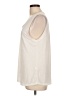 Assorted Brands 100% Polyester Ivory Sleeveless T-Shirt Size L - photo 5