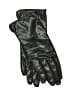 H&M 100% Polyester Black Gloves Size M - photo 1