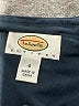 Talbots Solid Blue Casual Dress Size 4 - photo 4