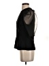 Zara Black 3/4 Sleeve Top Size S - photo 5