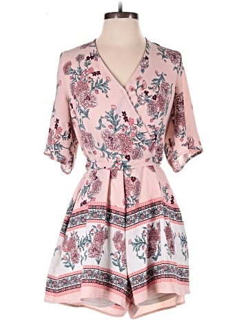 Trixxi Romper (view 1)