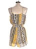 Justify Paisley Yellow Romper Size L - photo 2