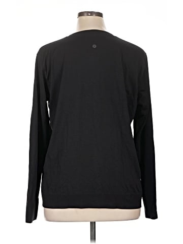Lululemon Athletica Long Sleeve T-Shirt (view 2)