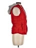 Love Tree 100% Polyester Red Vest Size M - photo 4
