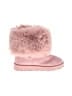 Rouge Pink Ankle Boots Size 7 1/2 - photo 1