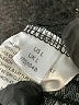 By Anthropologie Black Long Sleeve Blouse Size L - photo 8