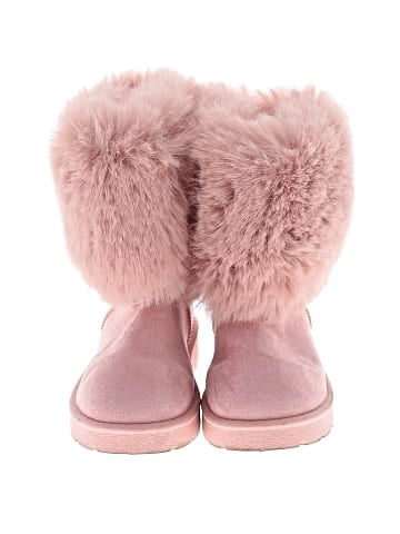 Rouge Ankle Boots (view 2)