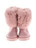 Rouge Pink Ankle Boots Size 7 1/2 - photo 2