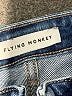 Flying Monkey Blue Jeans Size 25 waist - photo 7