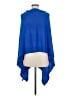 Assorted Brands 100% Acrylic Blue Poncho One size - photo 2