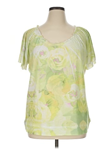 Fashion Bug Short Sleeve T-Shirt (view 1)