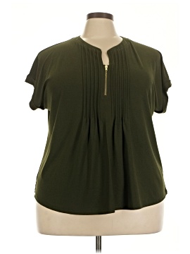 Love Scarlett Short Sleeve Blouse