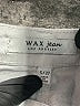 Wax Jean Metallic Gray Jeans Size 27 waist - photo 7
