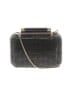 Diane von Furstenberg Silver Clutch One size - photo 1