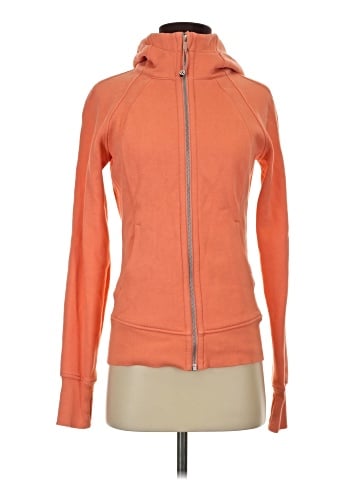 Lululemon Athletica Zip Up Hoodie (view 1)