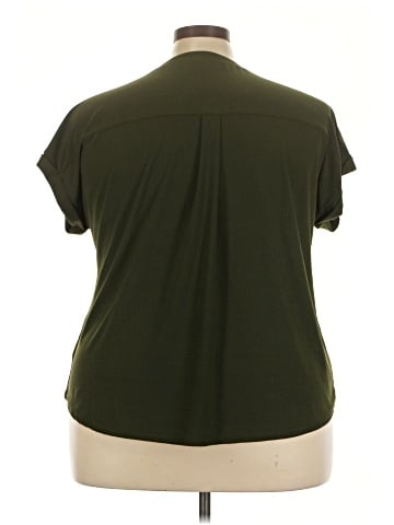 Love Scarlett Short Sleeve Blouse (view 2)
