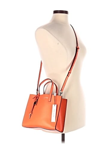 Marc Jacobs Leather Satchel (view 2)