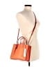 Marc Jacobs 100% Leather Orange Leather Satchel One size - photo 2