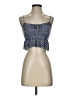 Urban Outfitters Blue Tank Top Size S - photo 1