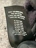Wilfred Free 100% Wool Purple Black Wool Coat Size XS - photo 7