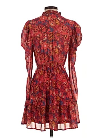 A. CALIN By Flying Tomato Casual Dress (view 2)