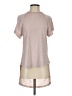 Anama Tan Short Sleeve Top Size S - photo 1