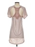 Anama Tan Short Sleeve Top Size S - photo 2