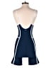 YPB Color Block Blue Romper Size S - photo 2