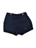 Jacadi Solid Blue Shorts Size 3 - photo 1