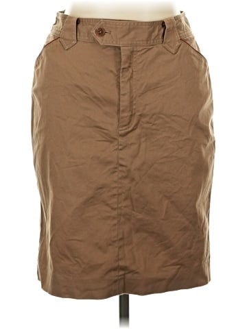 Lauren Jeans Co. Casual Skirt (view 1)