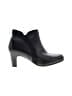 ABEO Black Ankle Boots Size 9 - photo 1