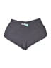 Assorted Brands Hearts Gray Athletic Shorts Size S - photo 1