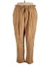 Ava & Viv Solid Tan Casual Pants Size 2X - photo 1