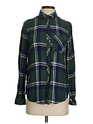 BeachLunchLounge Long Sleeve Button-Down Shirt (view 1)