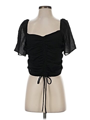 WAYF Short Sleeve Top (view 1)