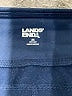 Lands' End Solid Blue Active Pants Size 2X - photo 4