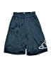 Adidas 100% Polyester Graphic Blue Athletic Shorts Size S - photo 1
