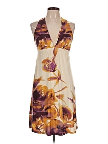 Buttons Cocktail Dress (view 1)