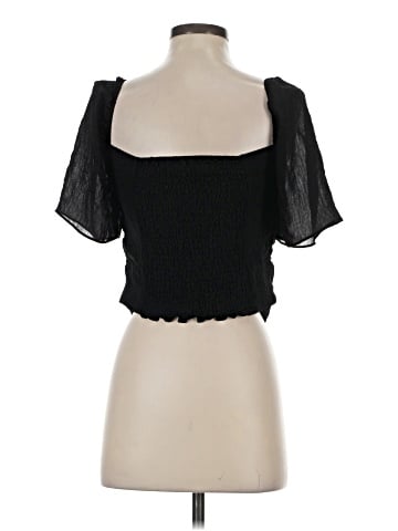 WAYF Short Sleeve Top (view 2)