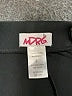 Assorted Brands 100% Polyester Stripes Black Athletic Shorts Size L - photo 3