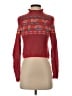 BDG Red Long Sleeve Turtleneck Size XS - photo 1