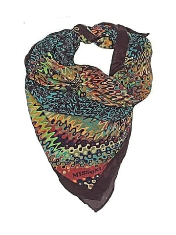 Missoni Scarf (view 1)