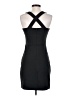 JACK Solid Black Cocktail Dress Size S - photo 2