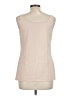 J.Jill Tan Tank Top Size L - photo 2