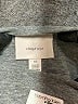 Cinq à Sept Gray Short Sleeve Turtleneck Size XS - photo 7
