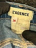 L'Agence Blue Jeans Size 24 waist - photo 7