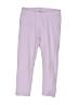 Cat & Jack Solid Purple Casual Pants Size 2T - photo 1