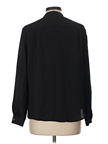 Nine West Long Sleeve Blouse (view 2)
