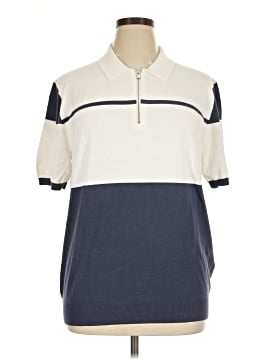 Reiss Short Sleeve Polo (view 1)