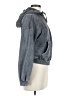 Missguided Gray Zip Up Hoodie Size 6 - photo 4